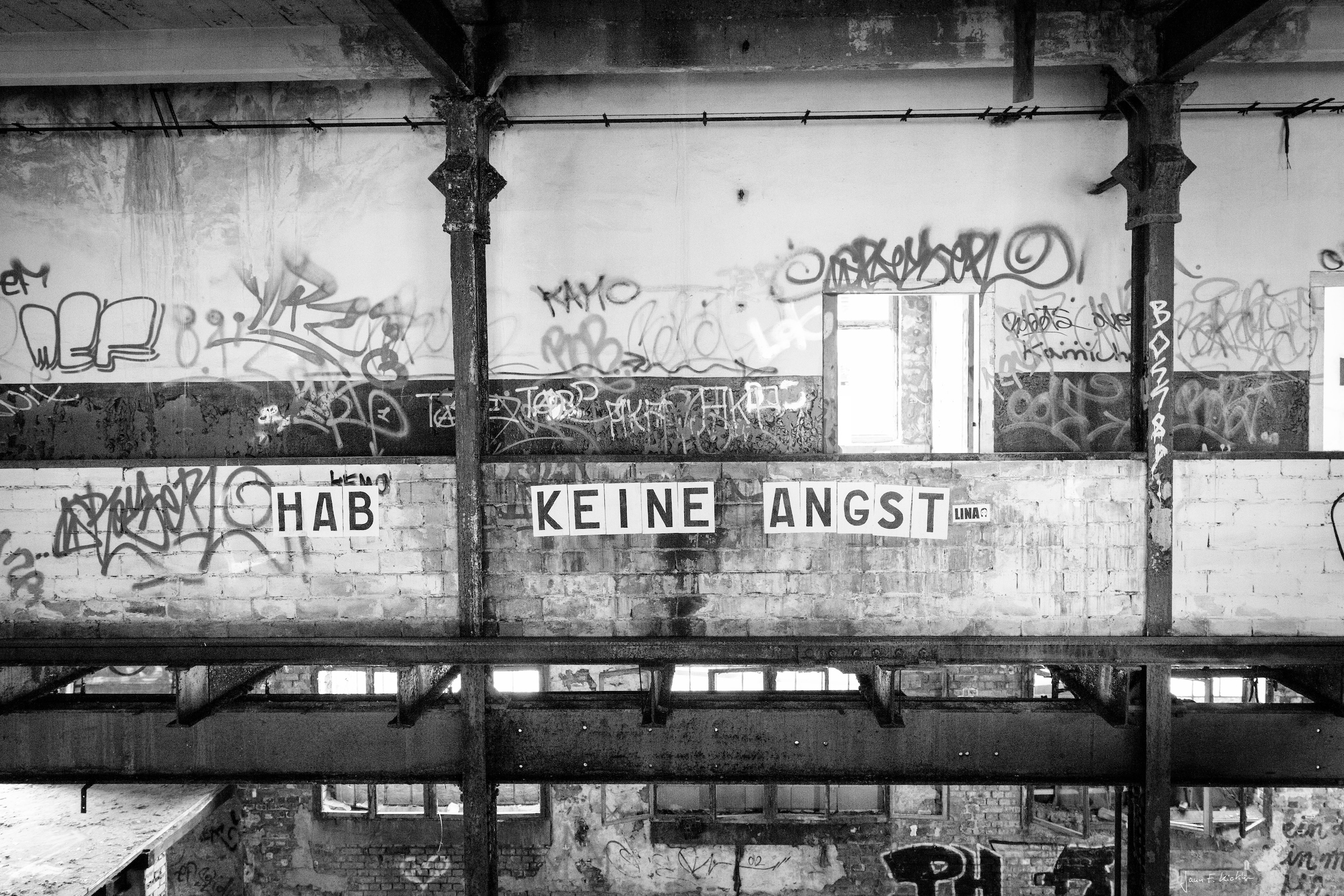 Hab keine Angst